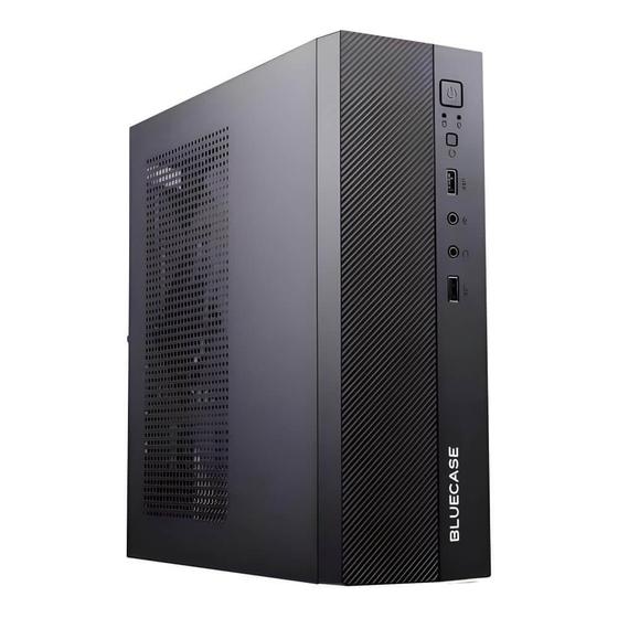 Computador Alphapc Intel Core I3 8Gb Ssd 240 Slim Menor preço em Computador Alphapc Intel Core I3 8Gb Ssd 240 Slim