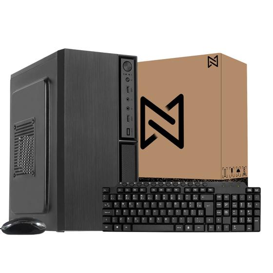 Imagem de Computador Ark, Intel Core i3 530, 8GB, SSD 120GB, Linux + KIT Multimidia