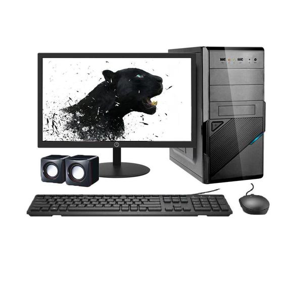 Computador ASUS Intel Core i5 8Gb HD 1Tb C/ Kit Monitor 19" Windows 10 Menor preço em Computador ASUS Intel Core i5 8Gb HD 1Tb C/ Kit Monitor 19" Windows 10