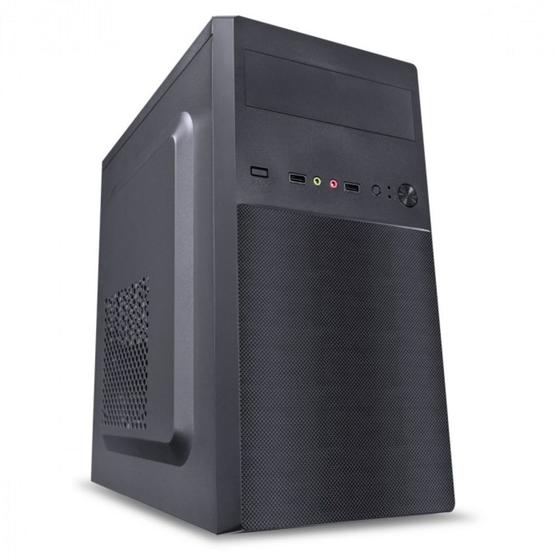 Imagem de Computador Business B300 - I3 4130 3.4GHZ 4GBDDR3 SSD 120GB HDMI/VGA Fonte 300W PFC Ativo - sem PPB