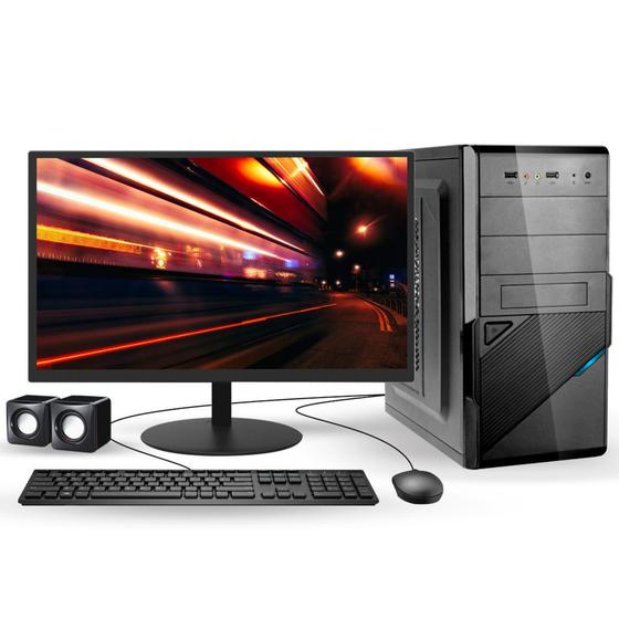 Computador Completo Digital Corp Intel I7 6gb Ssd 120 Monitor 15 Menor preço em Computador Completo Digital Corp Intel I7 6gb Ssd 120 Monitor 15
