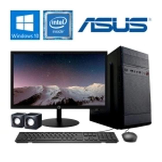 Computador Completo PC CPU Spread ASUS Intel Core I5 16GB SSD 480Gb Com Kit Monitor 15" Windows 10 Menor preço em Computador Completo PC CPU Spread ASUS Intel Core I5 16GB SSD 480Gb Com Kit Monitor 15" Windows 10