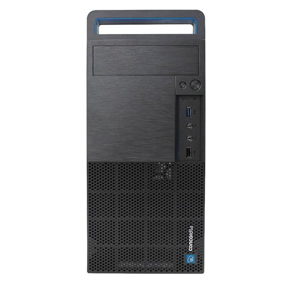 Computador Concórdia Processador Core i7 10700 8GB DDR4 SSD 240GB Linux Menor preço em Computador Concórdia Processador Core i7 10700 8GB DDR4 SSD 240GB Linux