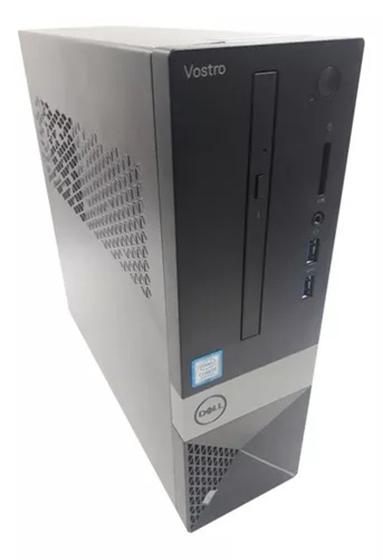 Computador Cpu Dell Vostro 3470 Intel I3 8100 8gb Ssd 240gb Menor preço em Computador Cpu Dell Vostro 3470 Intel I3 8100 8gb Ssd 240gb