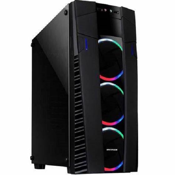 Computador Cpu Gamer Intel Core I7 3.4GH + 16GB + SSD 480GB Menor preço em Computador Cpu Gamer Intel Core I7 3.4GH + 16GB + SSD 480GB