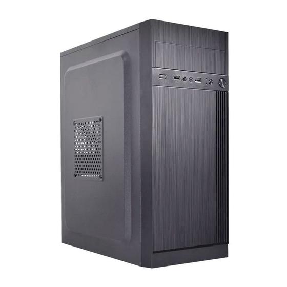 Computador CPU I3 7º Geração Placa Mãe H110 8GB DDR4 SSD 240 Menor preço em Computador CPU I3 7º Geração Placa Mãe H110 8GB DDR4 SSD 240