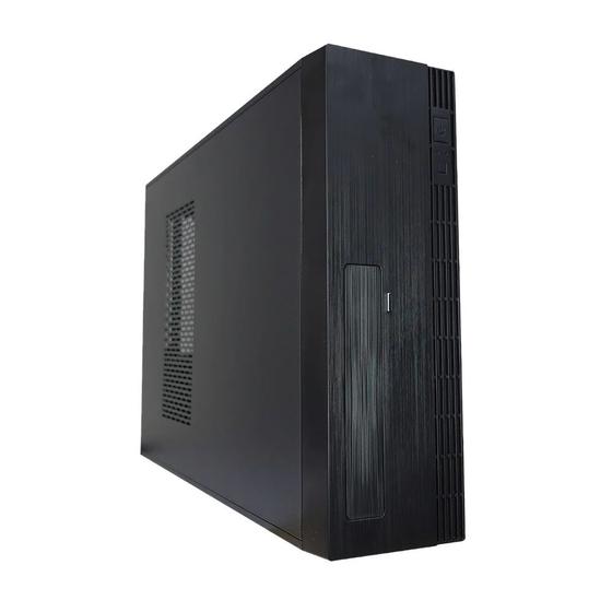 Computador Cpu Slim Intel Core I5 6gb Ssd 120gb C/ Windows 10 Menor preço em Computador Cpu Slim Intel Core I5 6gb Ssd 120gb C/ Windows 10