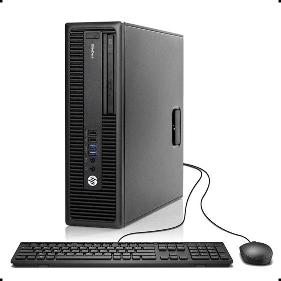 Imagem de Computador de mesa HP EliteDesk 800 G2 SFF Intel Core i5 6500