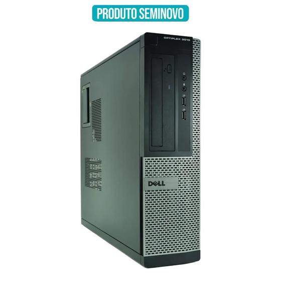 Imagem de Computador Dell Optiplex 3010 Intel I3 2 8Gb Ram Hd 500Gb