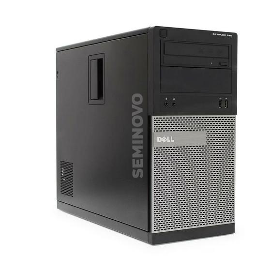 Computador Dell Optiplex 3010 Intel I5 8GB RAM HD 500GB Menor preço em Computador Dell Optiplex 3010 Intel I5 8GB RAM HD 500GB