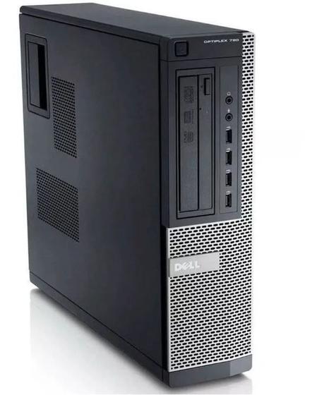 Computador Dell Optiplex 790, Core i5 QuadCore, 8GB, SSD 120GB é boa?