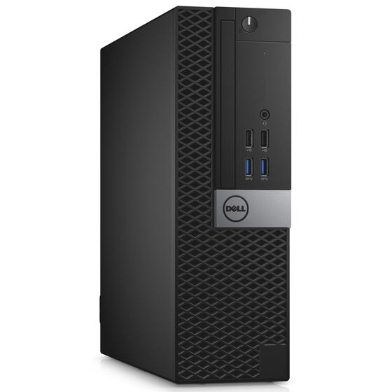 Imagem de Computador Dell Optiplex Core I5 16gb De Ram Ssd 240gb Cpu