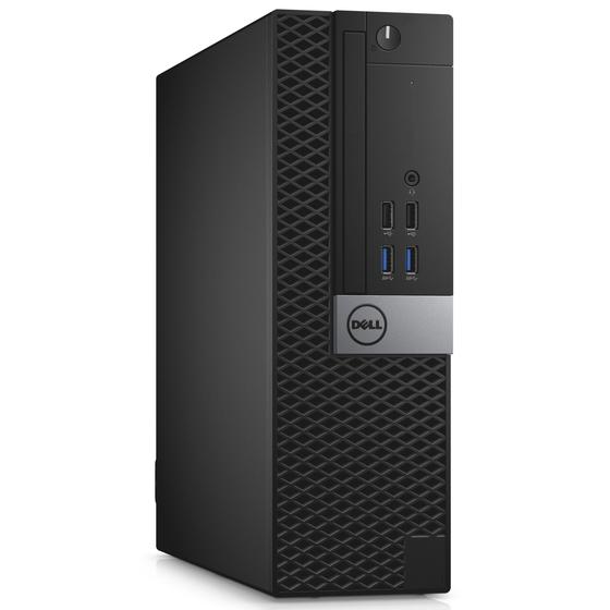 Imagem de Computador Dell Optiplex Core i5 6 Ger 8Gb DDR3L SSD 240Gb