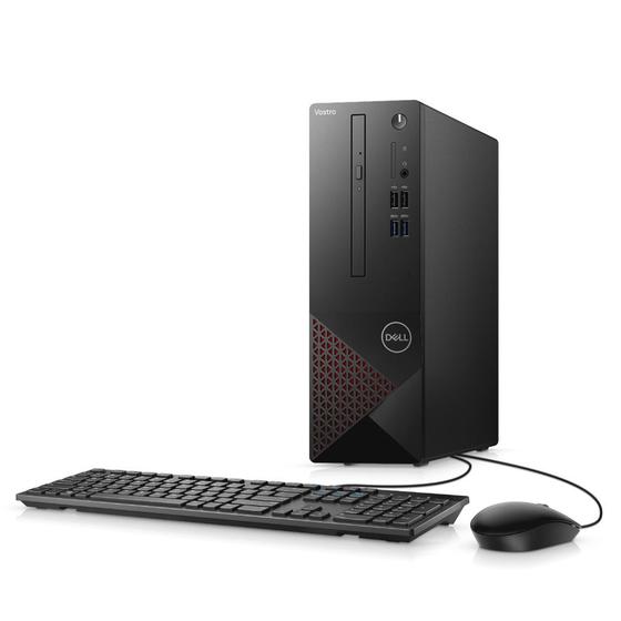 Desktop Dell Vostro Vst-3681-u20 I5-10400 2.90ghz 8gb 1tb Intel Hd Graphics Linux Sem Monitor