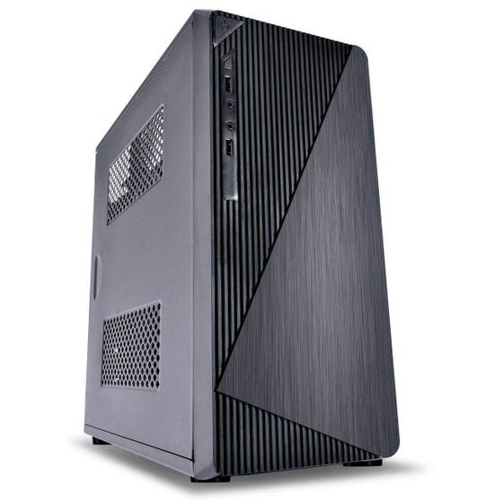 Imagem de Computador Desktop, Intel Core I3, 4Gb Ram, Ssd 120Gb,