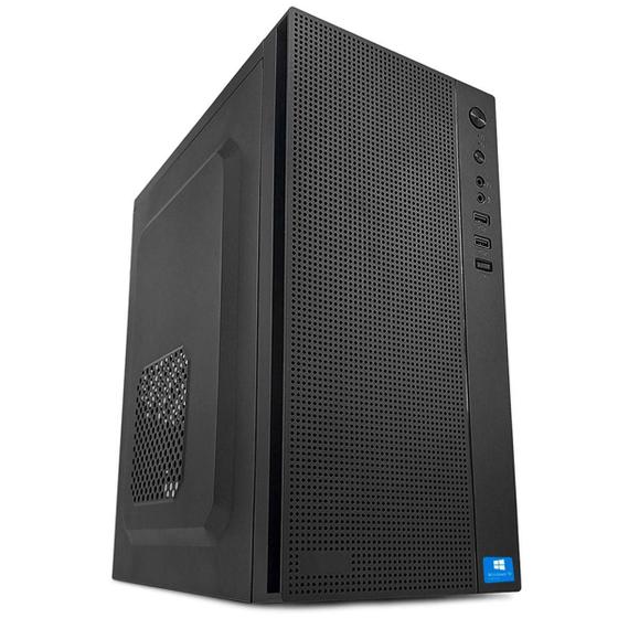 Imagem de Computador Desktop, Intel Core I5 4º Ger, 8Gb Ram, Ssd