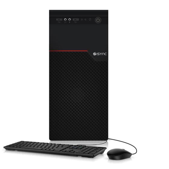Computador Desktop PC Intel Core 2 Duo 8Gb Ssd 240 Windows 10 Menor preço em Computador Desktop PC Intel Core 2 Duo 8Gb Ssd 240 Windows 10