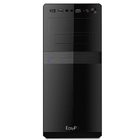 Imagem de Computador EasyPC Standard Intel Core i3 4GB DDR3 HD 320GB HDMI FullHD audio 5.1