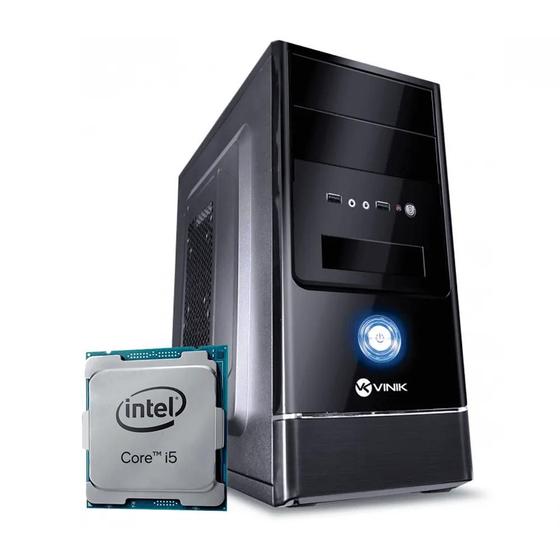 Imagem de Computador Enifler Intel Core I5, 8Gb Ram, Ssd 240Gb, One G1