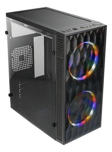 Computador Gamer Intel Core I5 12gb Ram SSD 240GB Gamer GT 610 2GB Monitor 15 - DUEX