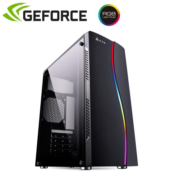 Imagem de Computador Gamer Intel Core i5 8GB HD 1TB (Nvidia Geforce GT 2GB) EasyPC Stronger 