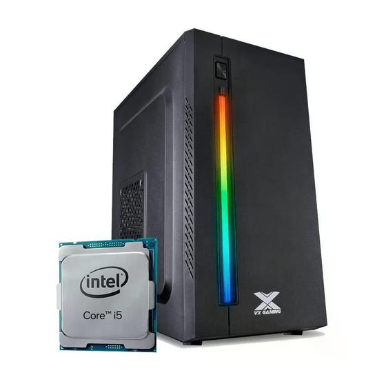 Imagem de Computador Gamer Intel Core I5, Gtx 1050 Ti, 8Gb, Ssd 240Gb