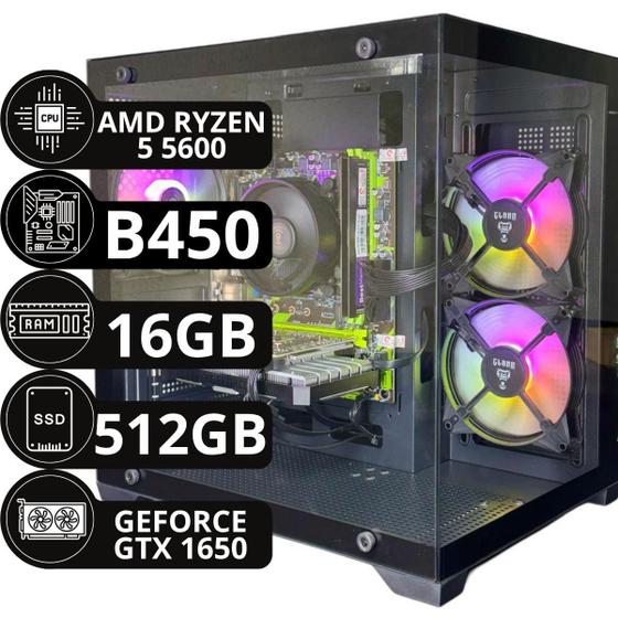 ゲーミングPCセット】Ryzen5/ GTX1080Ti/Windows11 新品ケース