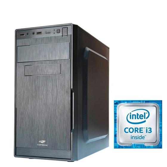 Imagem de Computador Home CPU Intel Core I3 6100 3.7GHZ 8GB DDR4 SSD 240GB