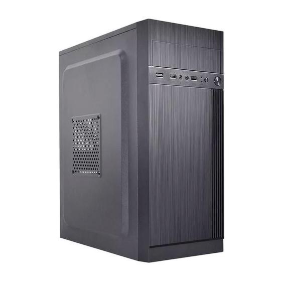 Imagem de Computador I5 4 Geração 8Gb Ddr3 Ssd 240Gb Fonte 200W