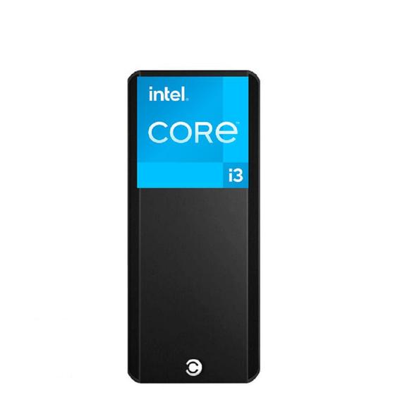 Imagem de Computador Intel Core i3 4GB HD 500GB HDMI Full HD Áudio 5.1 CorPC