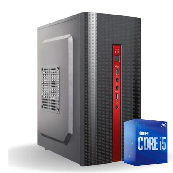 Imagem de Computador Intel Core i5 10400F - 16Gb Ram - SSD 480Gb