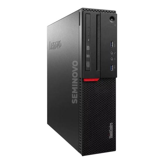 Computador Lenovo M700 I5 6 8GB DDR4 SSD 256GB Win 10 Menor preço em Computador Lenovo M700 I5 6 8GB DDR4 SSD 256GB Win 10