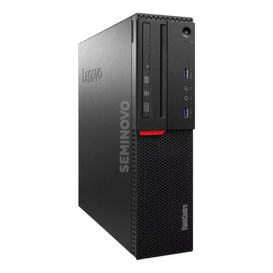 Imagem de Computador Lenovo M700 I5 6 8Gb Ddr4 Ssd 256Gb Win 10