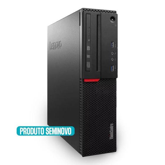 Computador Lenovo M900 i5 6ª Geração 8GB SSD 240GB Windows Menor preço em Computador Lenovo M900 i5 6ª Geração 8GB SSD 240GB Windows