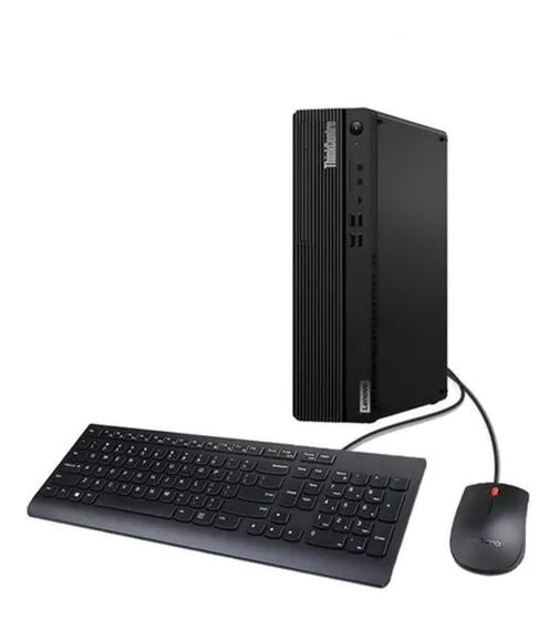 Imagem de computador Lenovo SFF M80s Core i5 10ª GERAÇÃO 10500T, 8GB, SSD 512GB nVME, Windows 11 pro