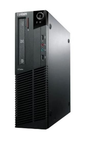 Imagem de Computador Lenovo Thinkcentre, Intel I5, 4GB RAM, HD 500GB  DVR RW Com Garantia