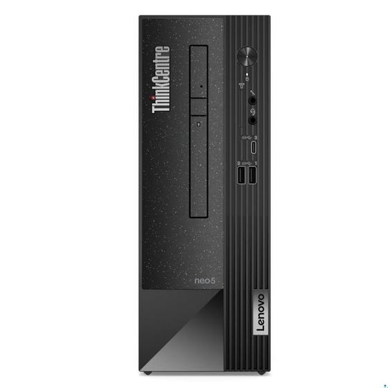 Imagem de Computador Lenovo ThinkCentre Neo 50s DisplayPort I3 8GB Ram 256 SSD W11P 11T000C2BO Preto