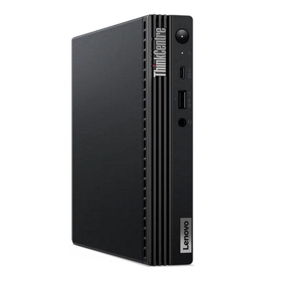 Desktop Lenovo Thinkcentre M70q 11du001tbp I3-10100t 3.0ghz 4gb 1tb Intel Hd Graphics Windows 10 Pro Sem Monitor