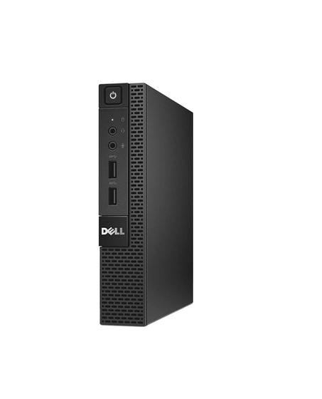 Imagem de Computador Mini Desktop Dell Optiplex 9020  i3-4160  8GB DDR3 SSD 240GB Win10 Pro  B