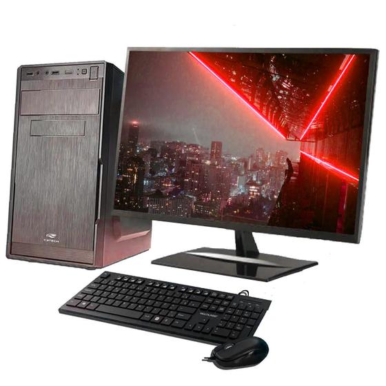 Computador Pc Completo I7 Intel 16gb Hd 1tb Wifi Nf Menor preço em Computador Pc Completo I7 Intel 16gb Hd 1tb Wifi Nf