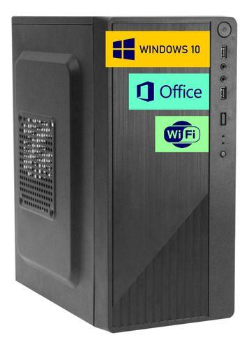 Imagem de Computador Pc Cpu Intel I5 10 Geração 32Gb Ddr4 Ssd 480Gb