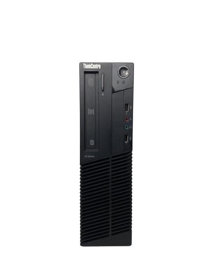 Imagem de Computador Pc Cpu Lenovo Core I3 Slim 4GB 120SSD