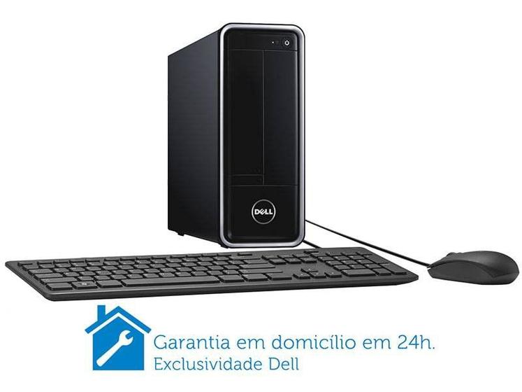 Computador/PC Dell Inspiron 3647B10 Intel Pentium Windows 8.1 4GB