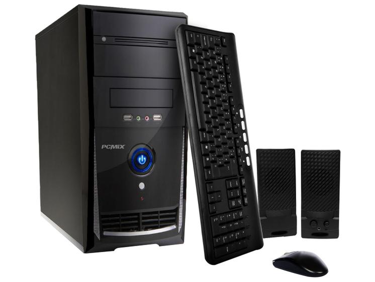 Imagem de Computador PC Mix J1800 Intel Dual Core