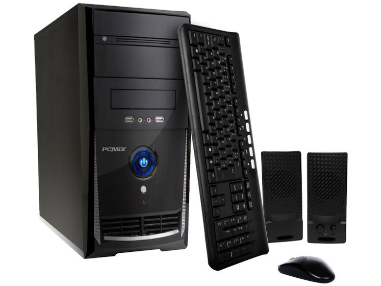 Imagem de Computador PC Mix L3500 Intel Quad Core