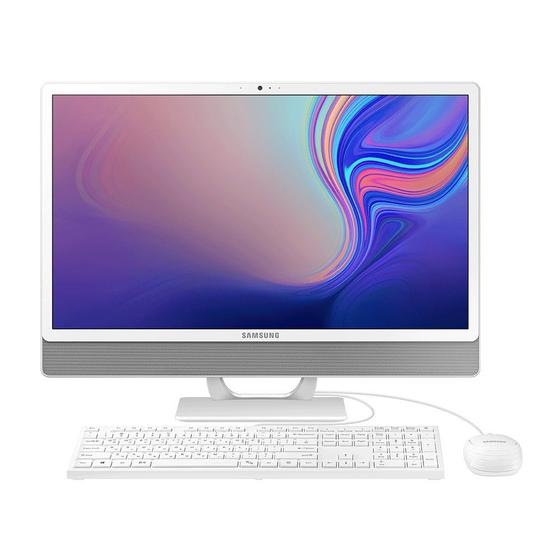 Computador Samsung All One E3 Intel i3 Win 4GB 1TB 23.8'' All in One