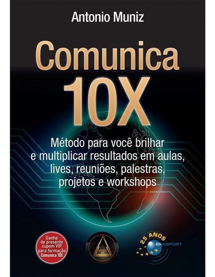 Imagem de Comunica 10X Sortido