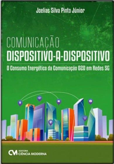 Imagem de Comunicação dispositivo-a-dispositivo - CIENCIA MODERNA