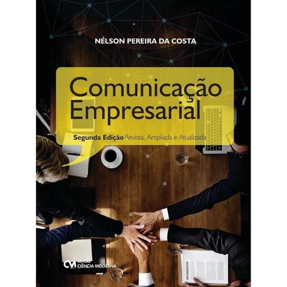 Imagem de Comunicação empresarial - CIENCIA MODERNA