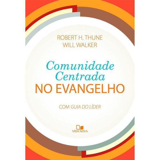 Imagem de Comunidade Centrada no Evangelho - VIDA NOVA